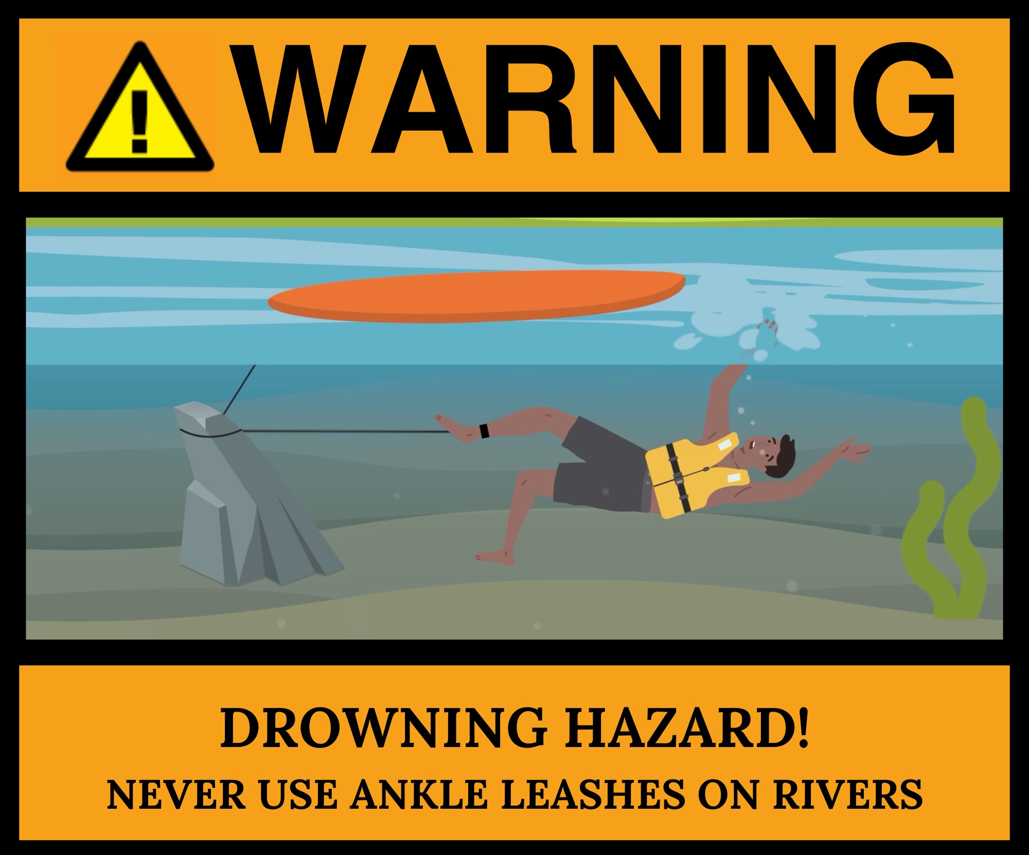warning!